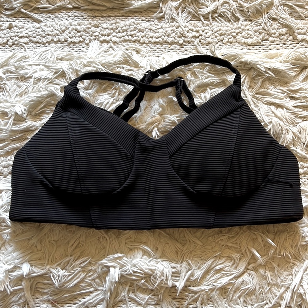 Salty Honey Swim Top